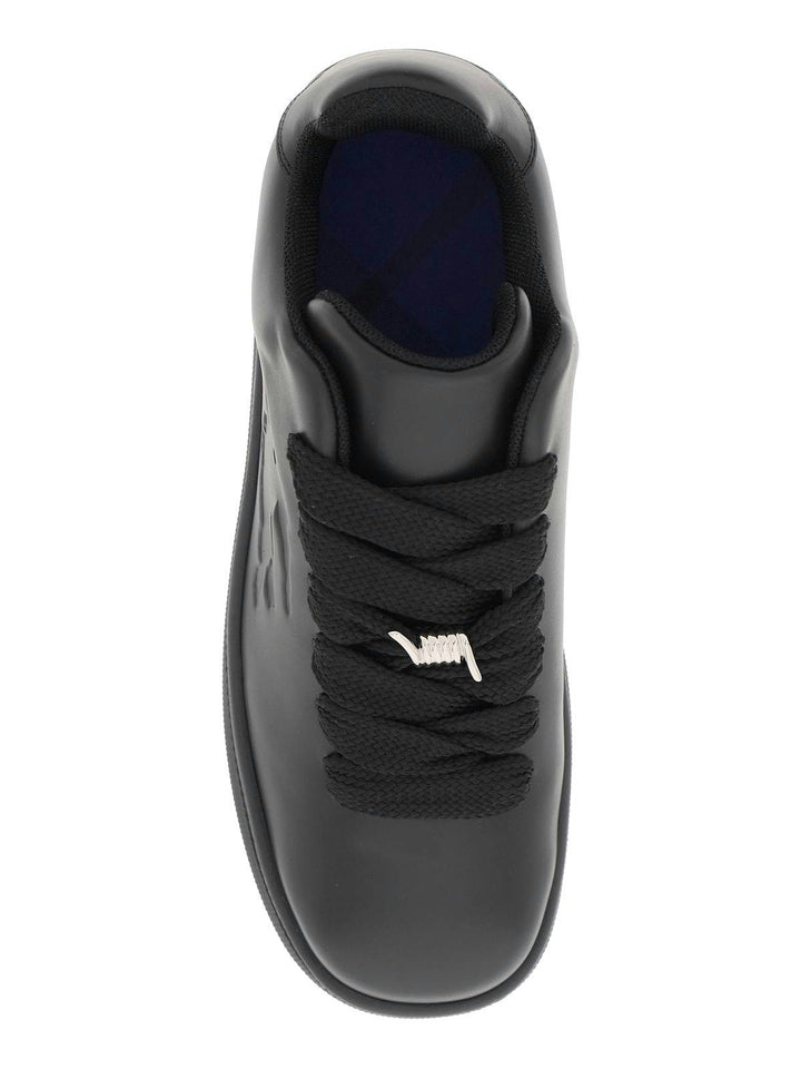 LEATHER SNEAKER STORAGE BOX