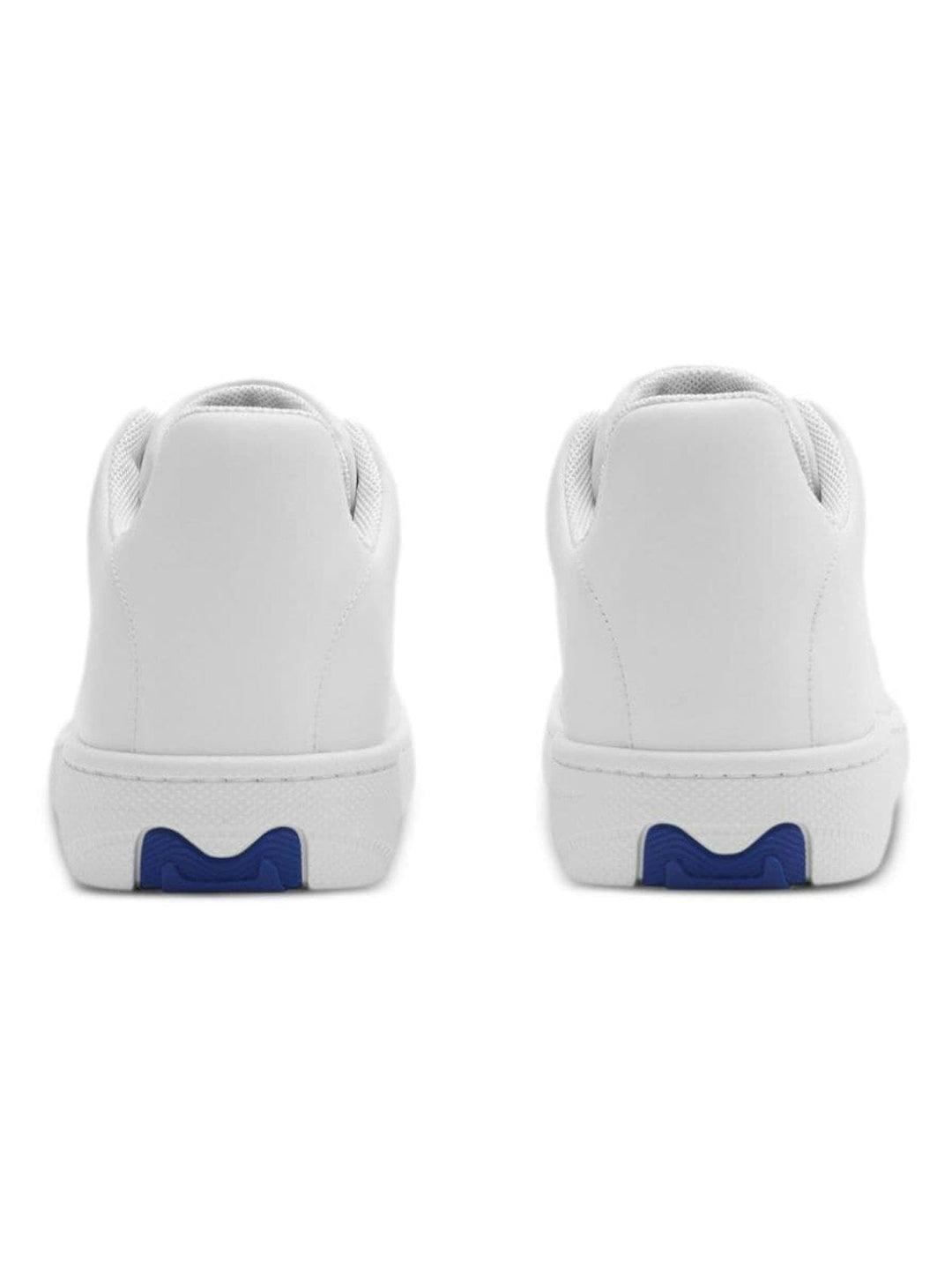 EKD LOGO LEATHER SNEAKERS