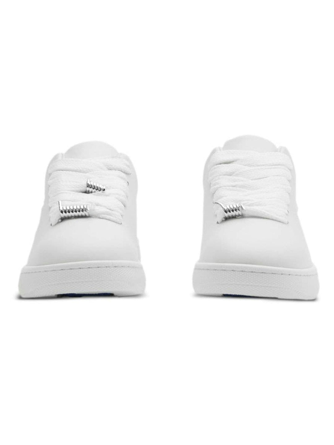 EKD LOGO LEATHER SNEAKERS