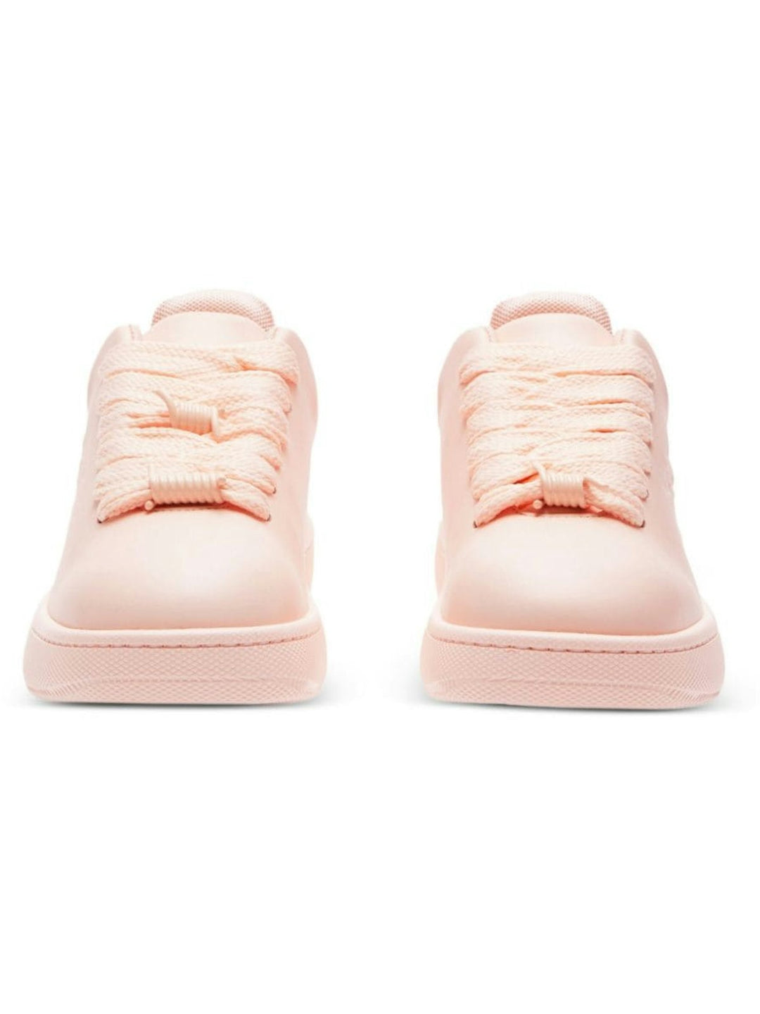BOX LEATHER SNEAKERS