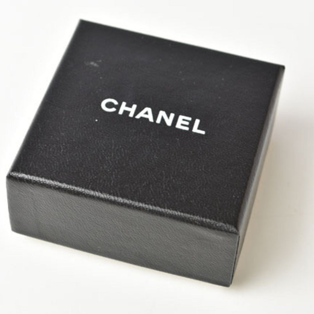 Chanel Logo CC Necklace