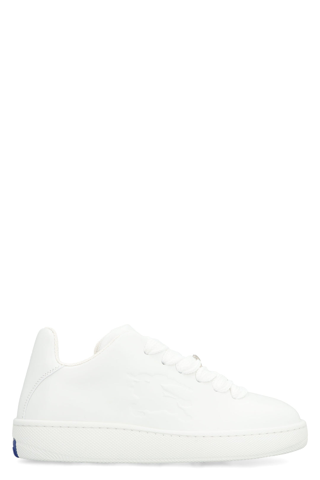 BOX LEATHER LOW-TOP SNEAKERS