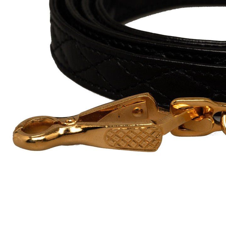 Top Quality Chanel Matrases Cocomark  Led Black Gold   Chanel