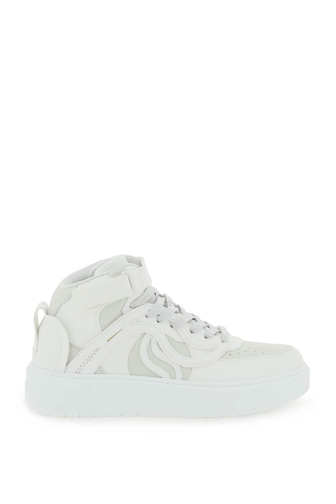 S-WAVE HIGH TOP SNEAKERS