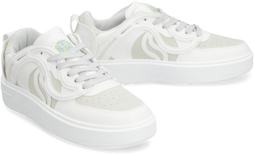 S WAVE 1 LOW-TOP SNEAKERS