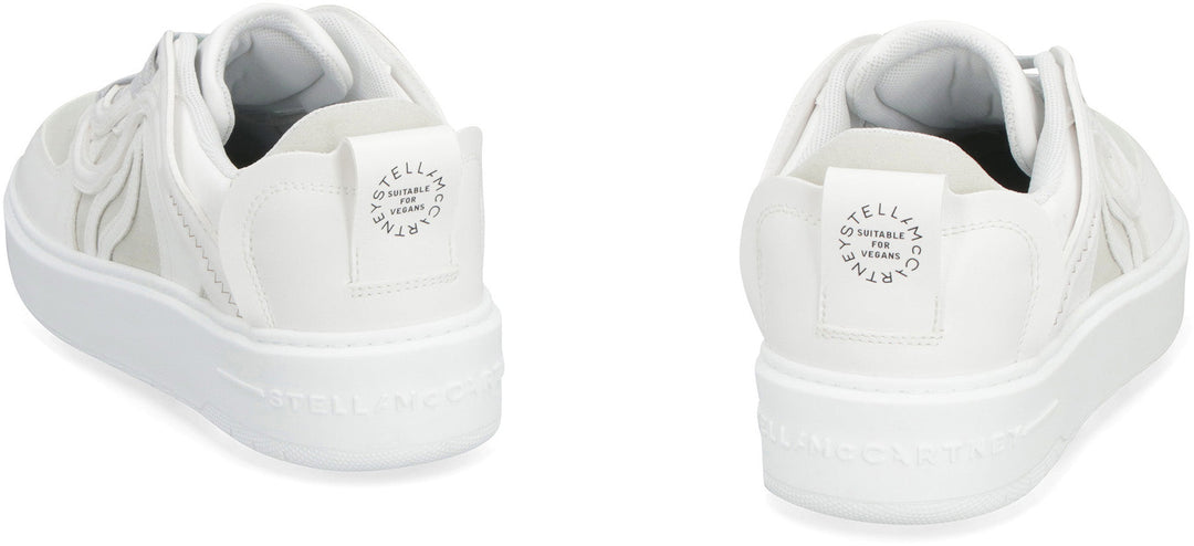 S WAVE 1 LOW-TOP SNEAKERS