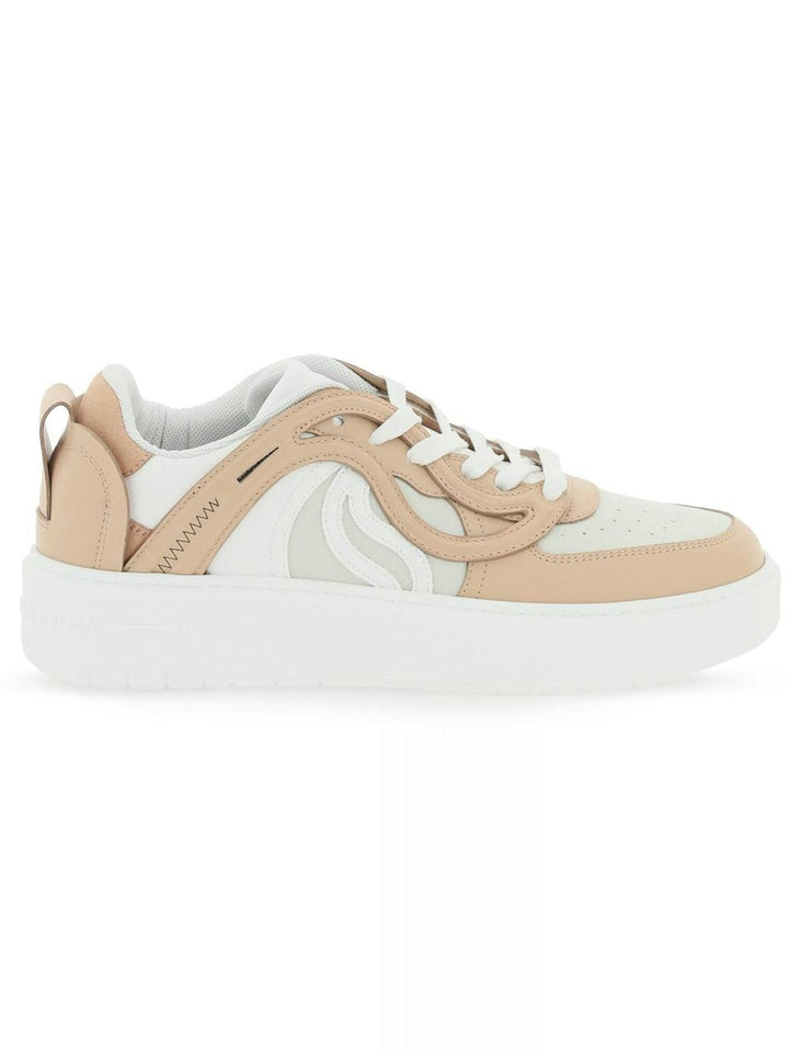 S-WAVE 1 LOW-TOP SNEAKERS
