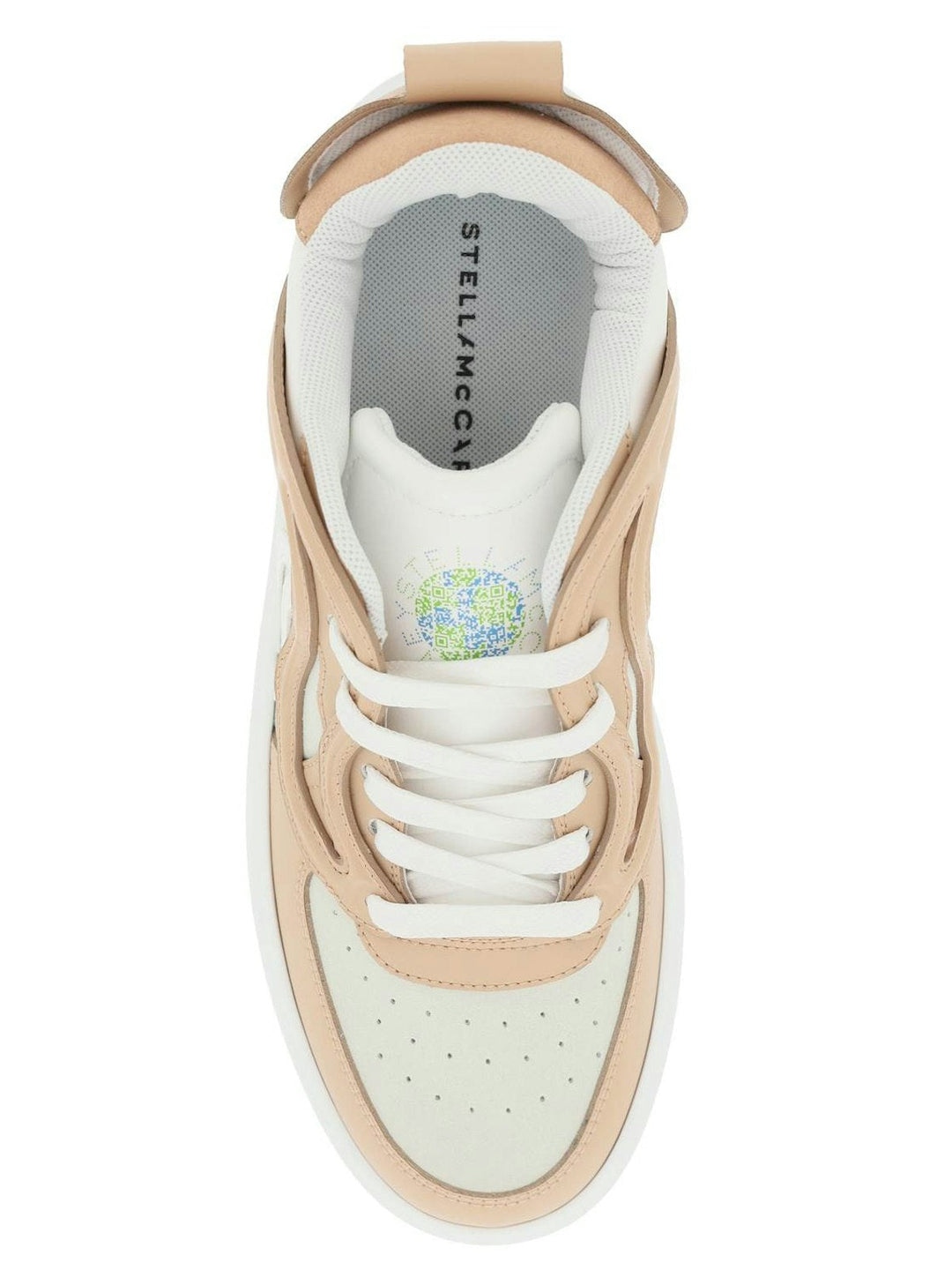 S-WAVE 1 LOW-TOP SNEAKERS