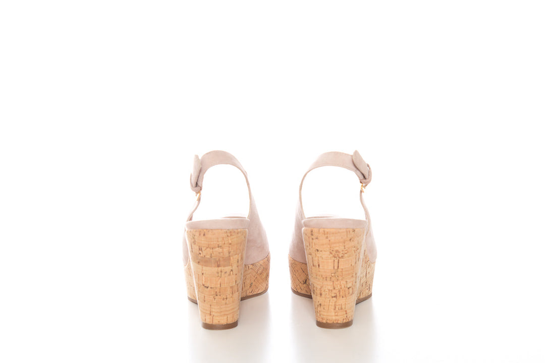 Stuart Weitzman Beige Heels SZ 6