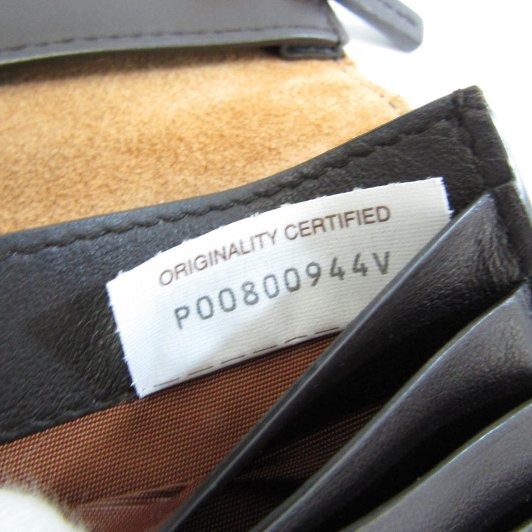 Bottega veneta Intrecciato Wallet