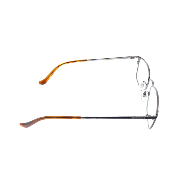 Gucci  GG 0579OK 003 Unisex Rectangle Eyeglasses 53mm