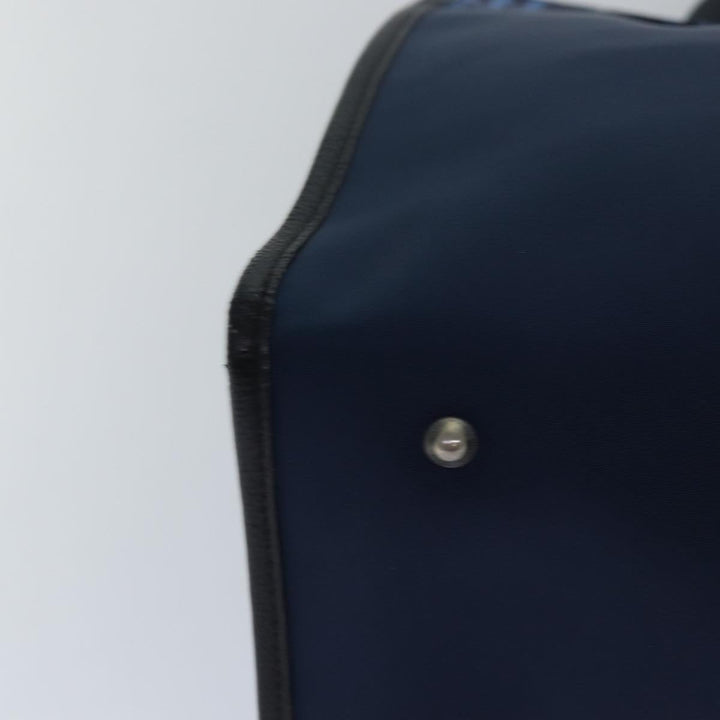 Burberry Tote Bag Nylon Navy Auth 81665
