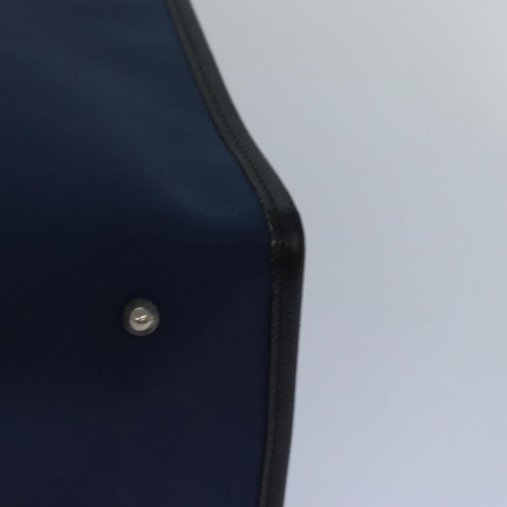 Burberry Tote Bag Nylon Navy Auth 81665