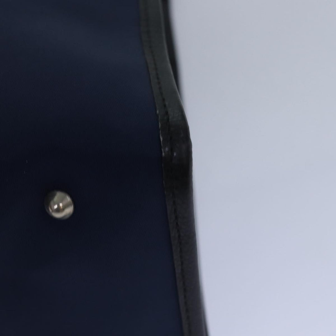 Burberry Tote Bag Nylon Navy Auth 81665