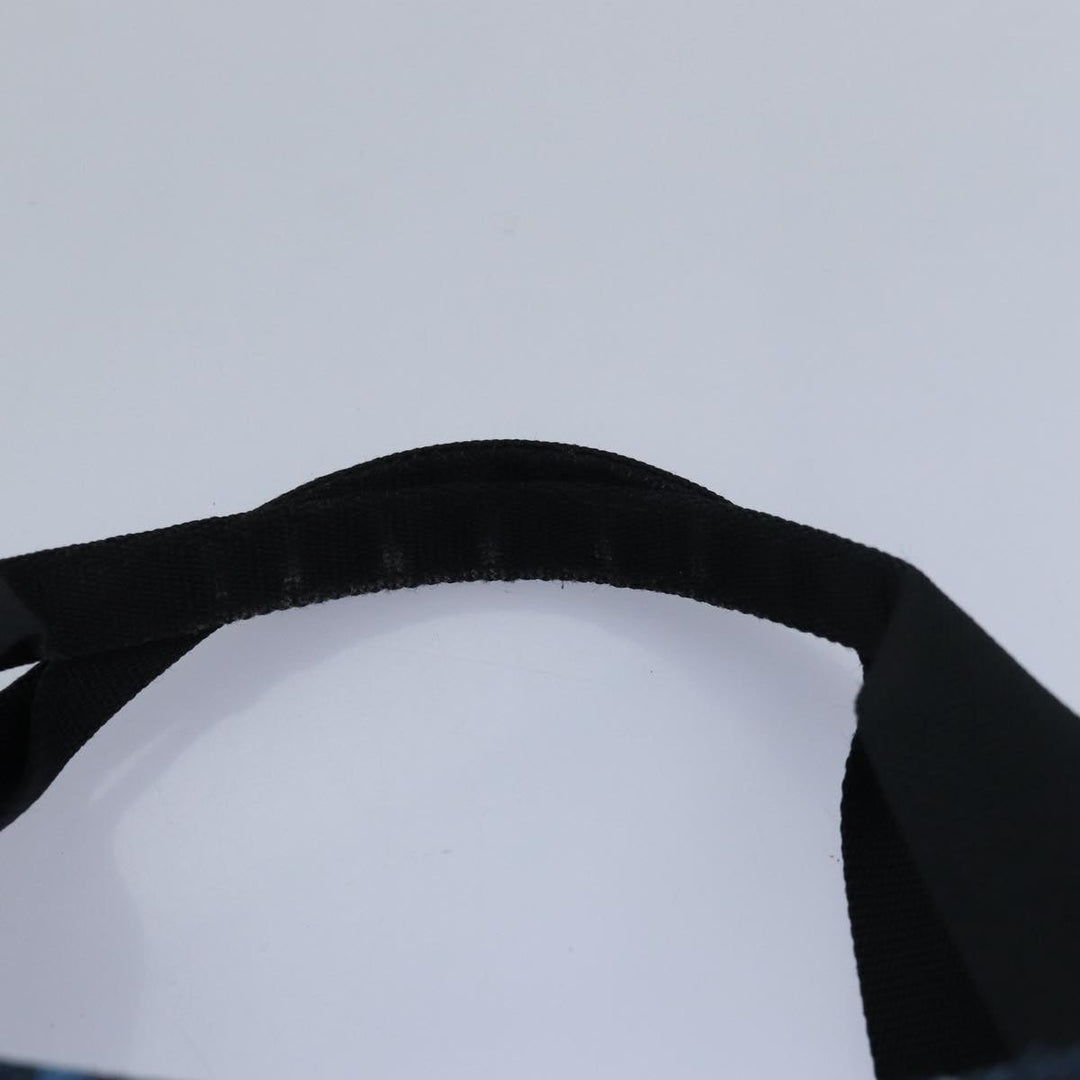 Burberry Tote Bag Nylon Navy Auth 81665