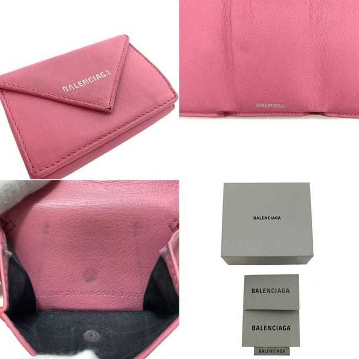 Top Quality Balenciaga Papier Wallet