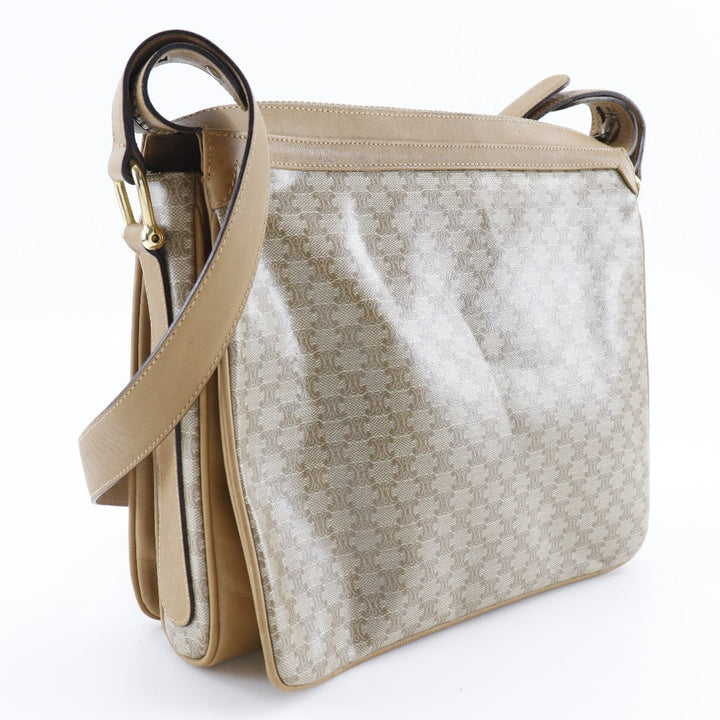 Celine Macadam Shoulder Bag