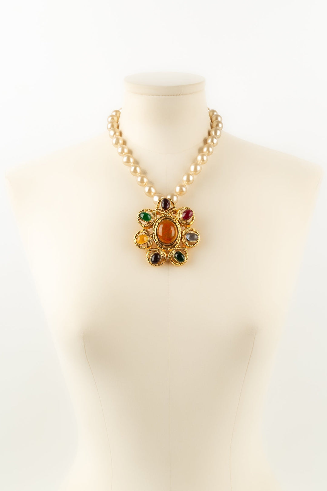 Collier Top Quality Chanel 1996