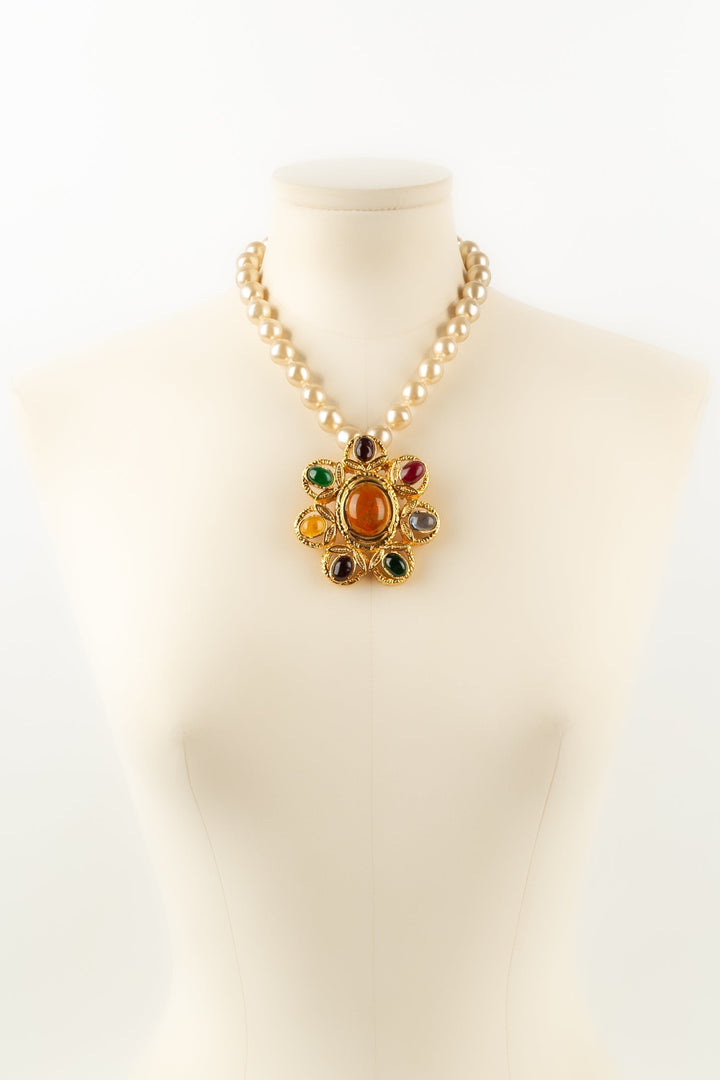 Collier Top Quality Chanel 1996