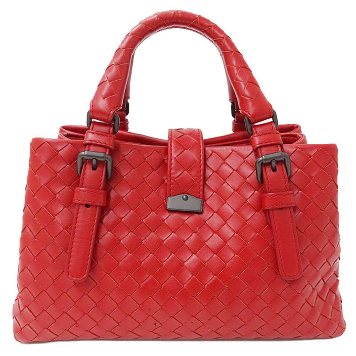 Bottega veneta Intrecciato Handbag