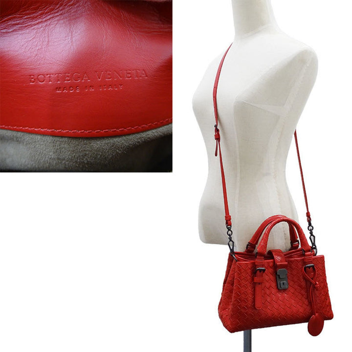Bottega veneta Intrecciato Handbag