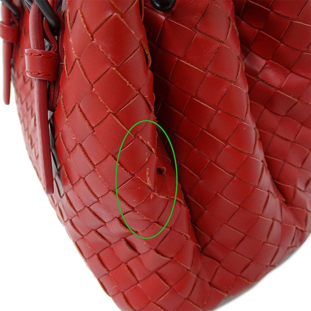 Bottega veneta Intrecciato Handbag