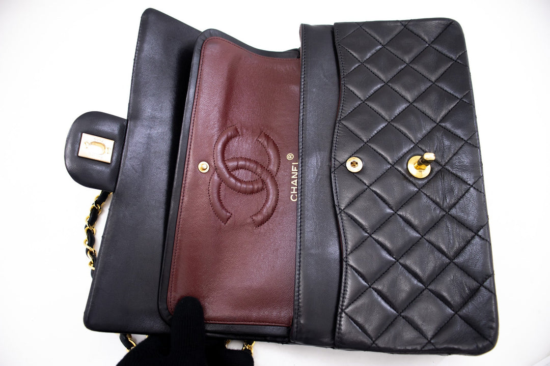 Chanel Double New Shoulder Bag