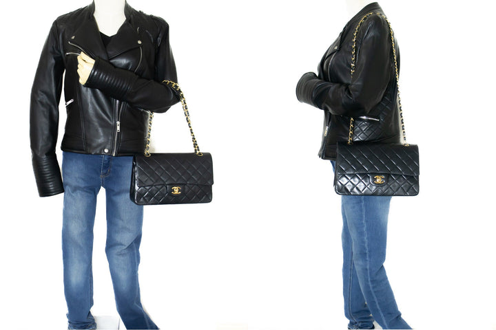 Chanel Double New Shoulder Bag