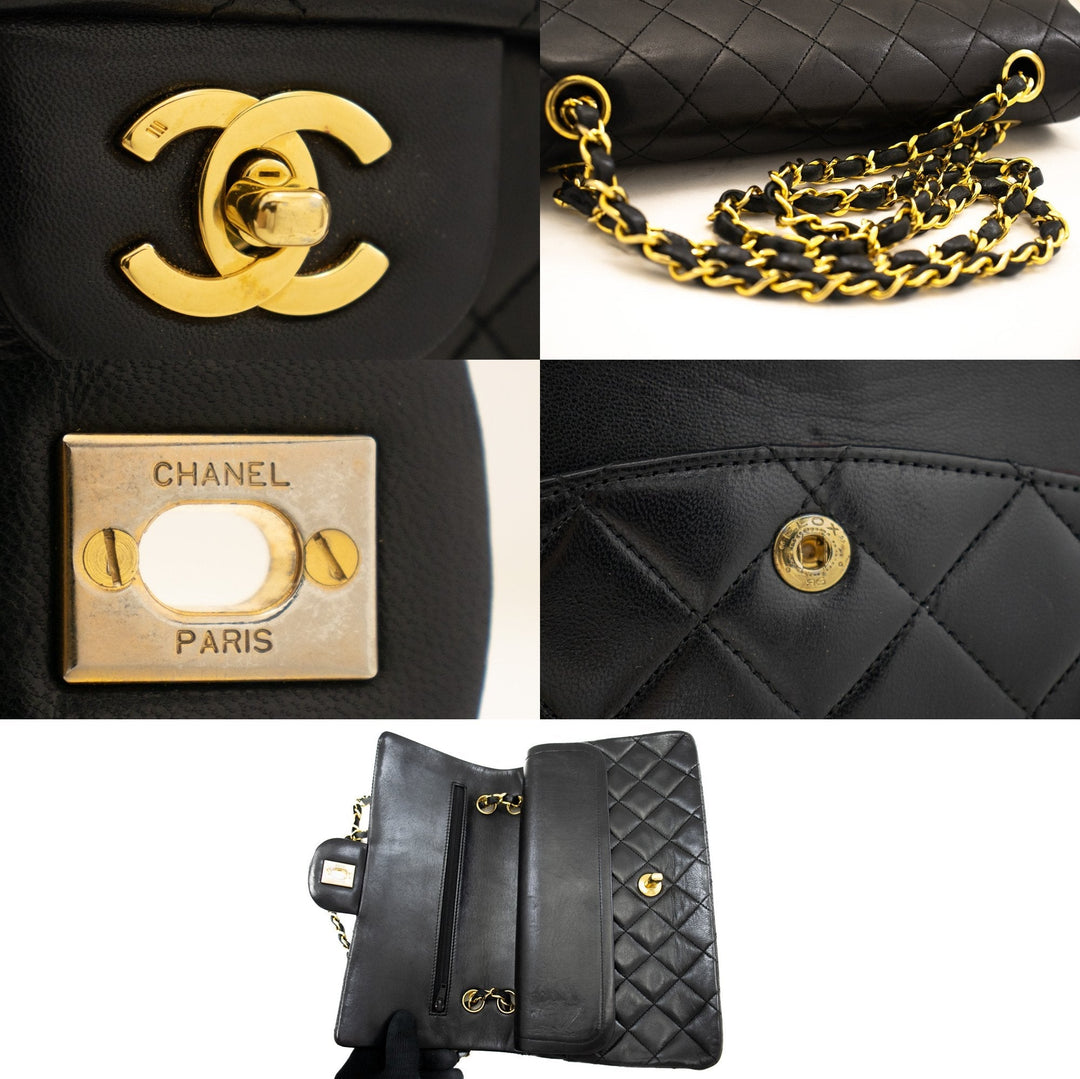Chanel Double New Shoulder Bag