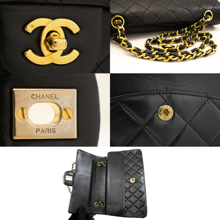 Chanel Double New Shoulder Bag
