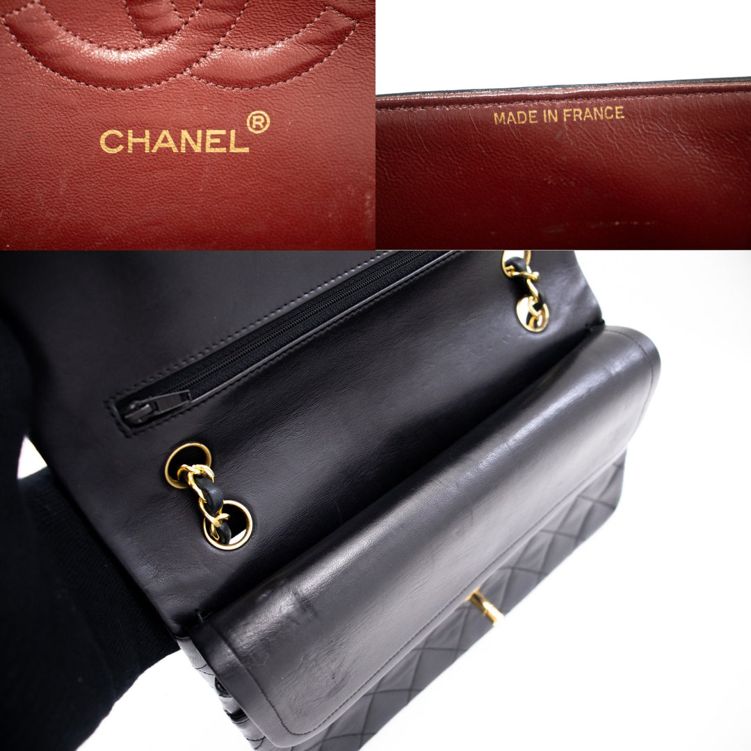 Chanel Double New Shoulder Bag