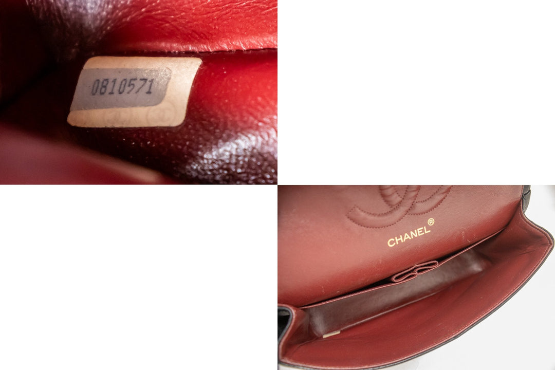 Chanel Double New Shoulder Bag