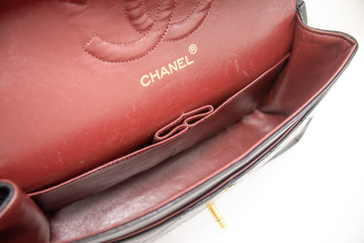 Chanel Double New Shoulder Bag