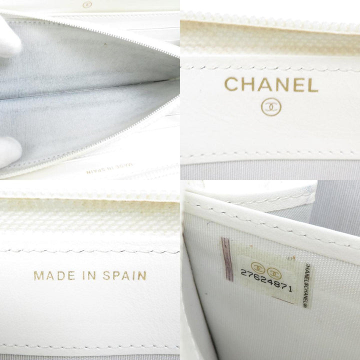 Chanel Boy Wallet