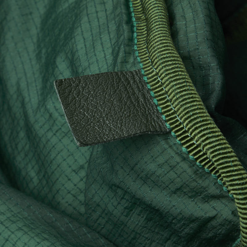 Top Quality Chanel Rucksack Backpack Green Nylon Leather  Chanel