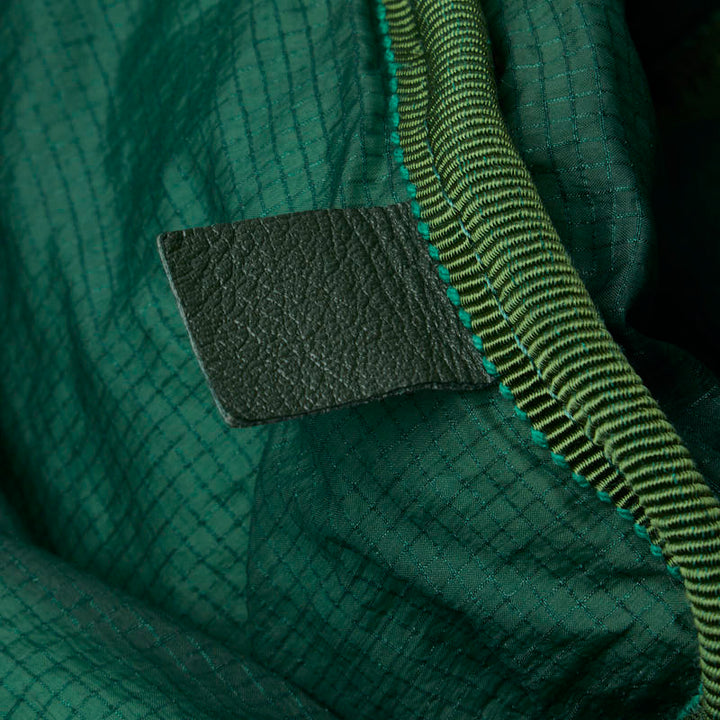 Top Quality Chanel Rucksack Backpack Green Nylon Leather  Chanel