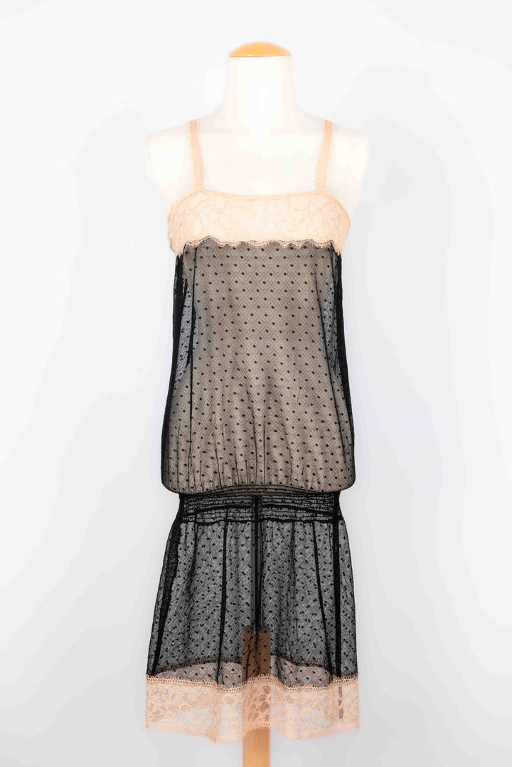 Robe "Nuisette" Top Quality Chanel 1990's