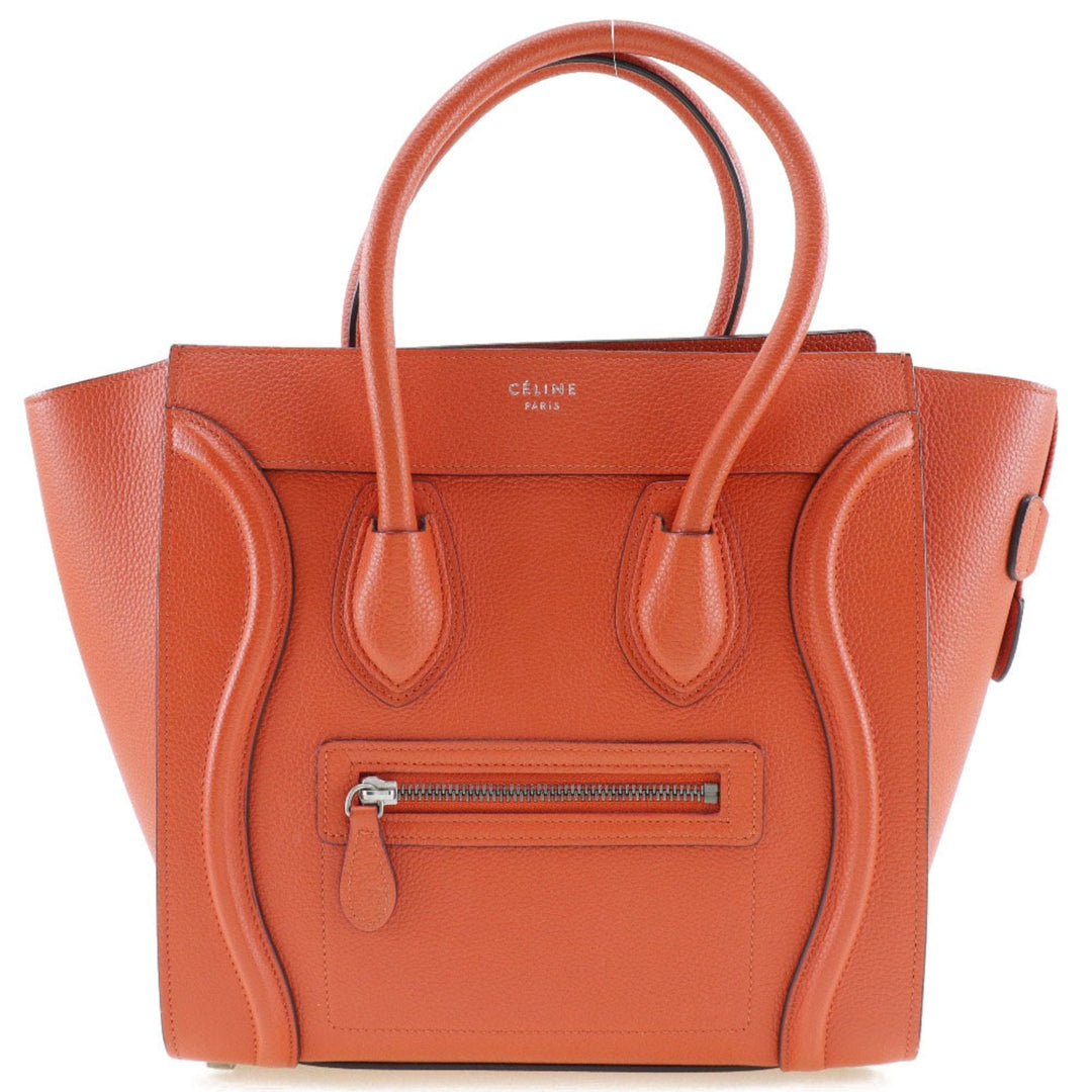 Celine Luggage Handbag
