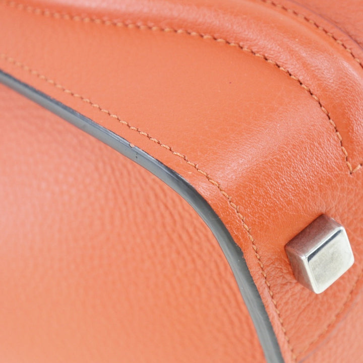 Celine Luggage Handbag