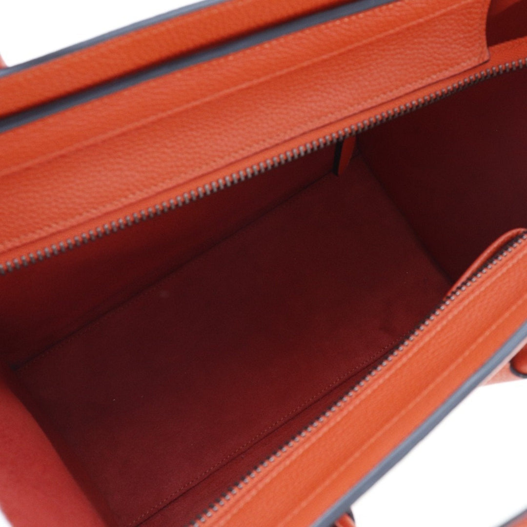 Celine Luggage Handbag
