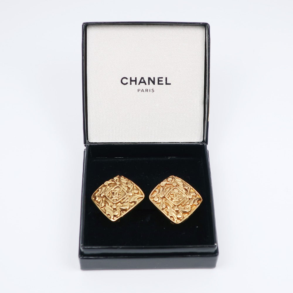 Top Quality Chanel Coco Mark Earrings
