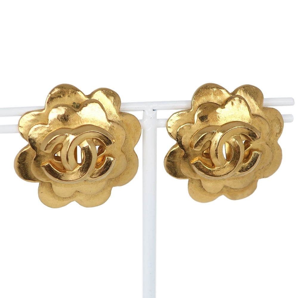 Top Quality Chanel Coco Mark Earrings