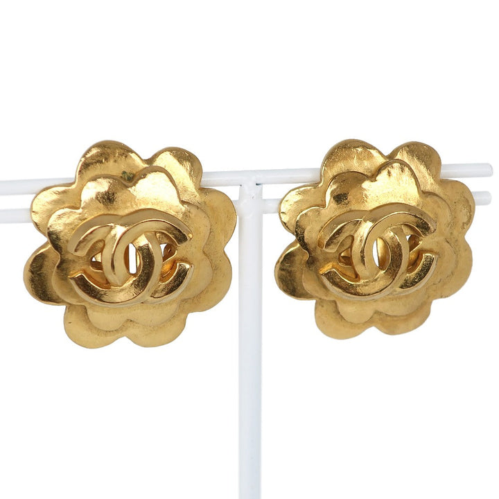 Top Quality Chanel Coco Mark Earrings