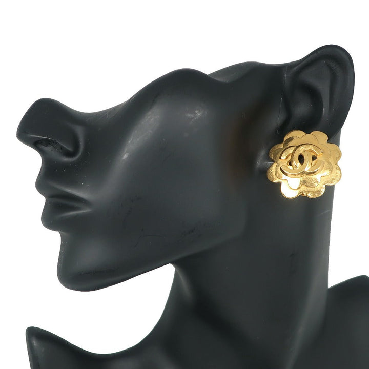 Top Quality Chanel Coco Mark Earrings