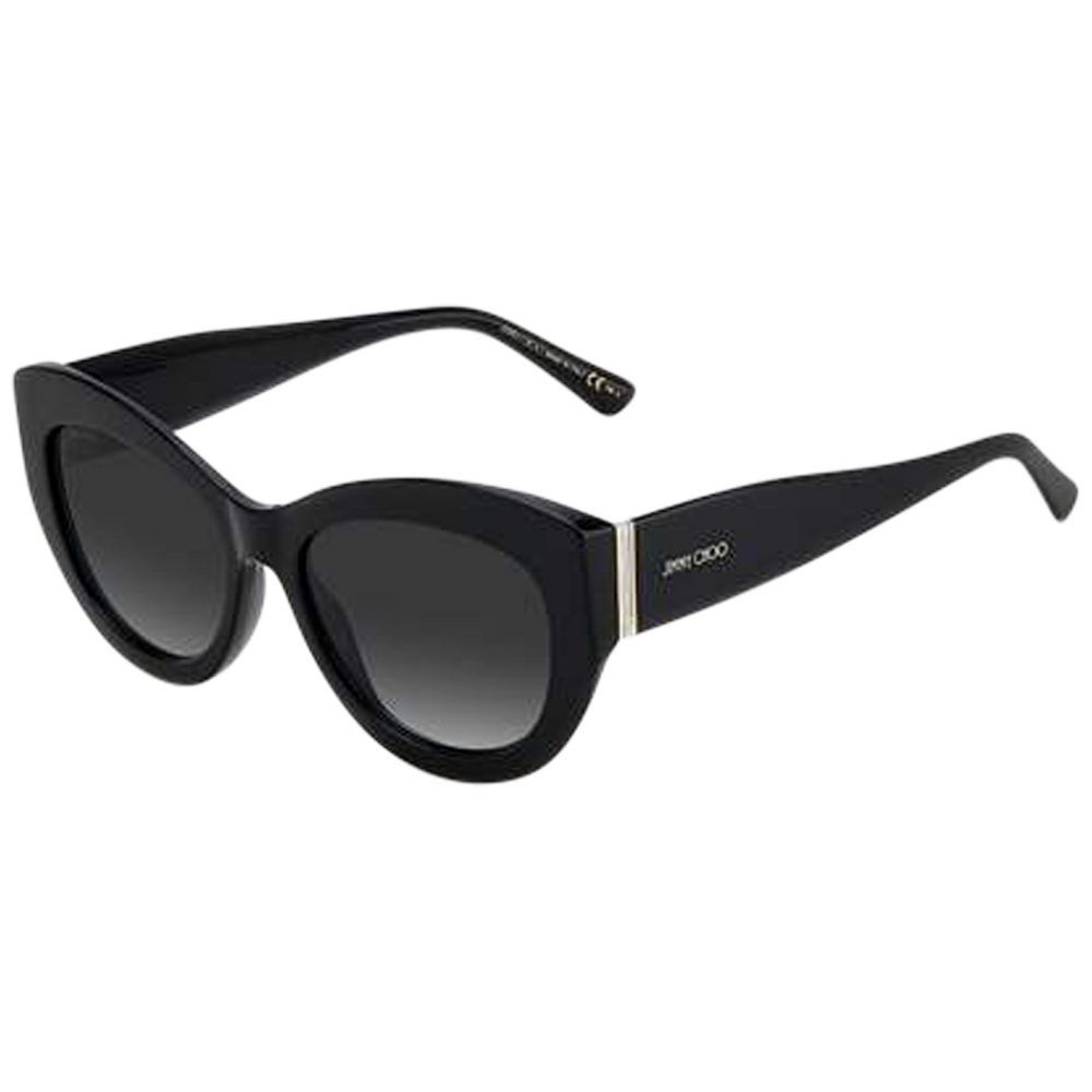 Jimmy Choo Black Women Women's Sunglasses
