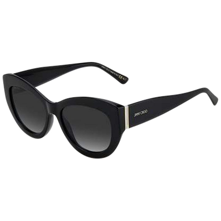Jimmy Choo Black Women Women's Sunglasses