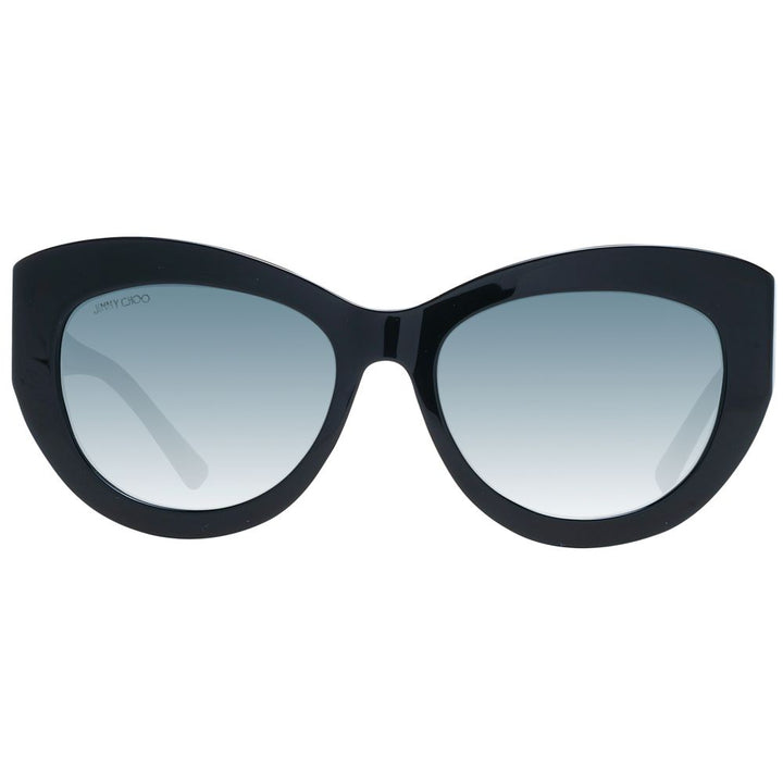 Jimmy Choo Black Women Women's Sunglasses