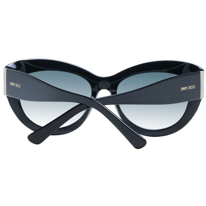 Jimmy Choo Black Women Women's Sunglasses