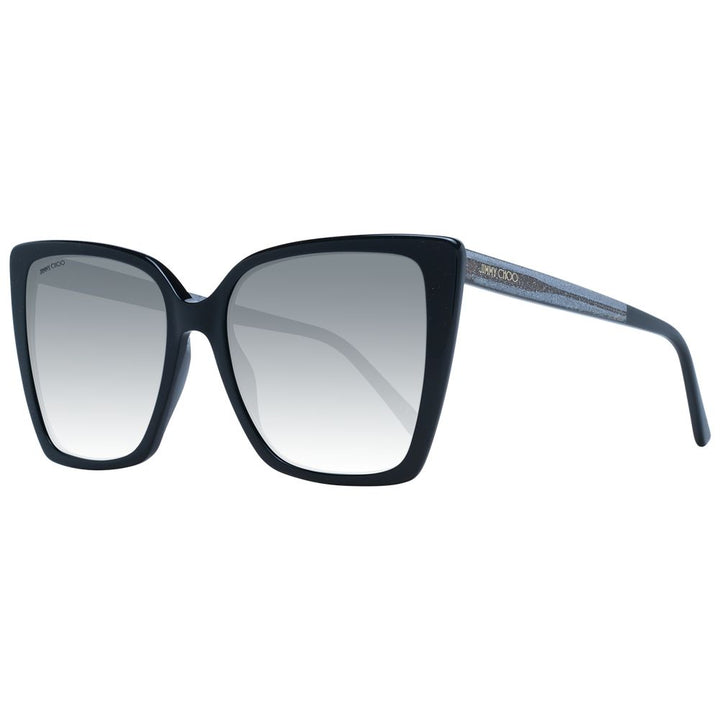 Jimmy Choo Black Women Women's Sunglasses