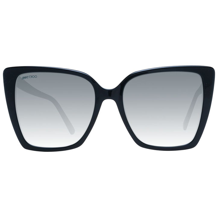 Jimmy Choo Black Women Women's Sunglasses